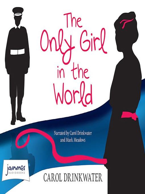 Cover image for The Only Girl in the World